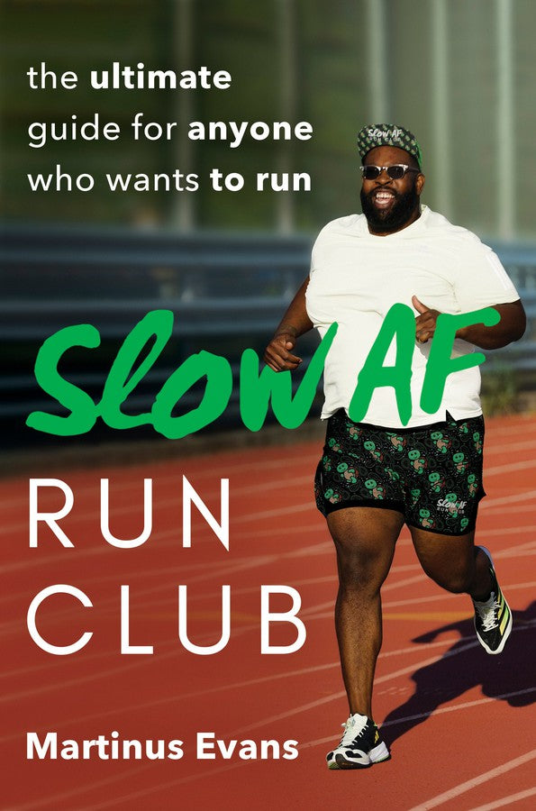 Slow AF Run Club-Sports and Active outdoor recreation-買書書 BuyBookBook