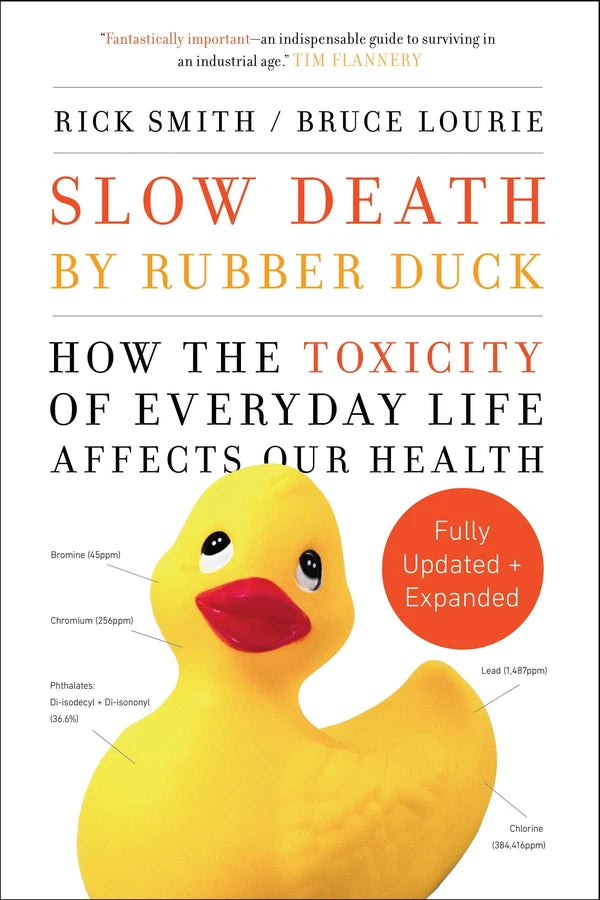 Slow Death by Rubber Duck Fully Expanded and Updated-Family and health-買書書 BuyBookBook