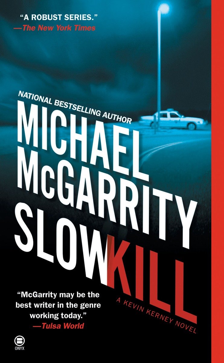 Slow Kill-Fiction: Crime and mystery-買書書 BuyBookBook