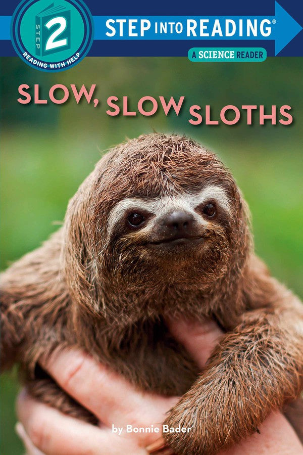 Slow, Slow Sloths-Children’s Educational: Language/ literature/ literacy-買書書 BuyBookBook