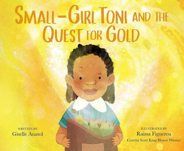 Small-Girl Toni and the Quest for Gold-Children’s / Teenage fiction: General and modern fiction-買書書 BuyBookBook