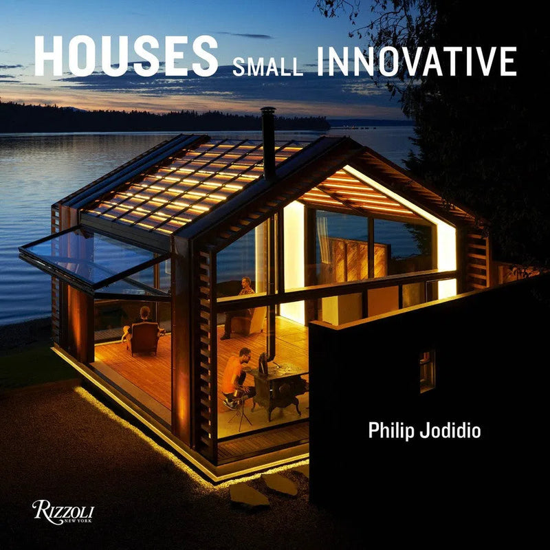 Small Innovative Houses-Interior design, decor and style guides-買書書 BuyBookBook