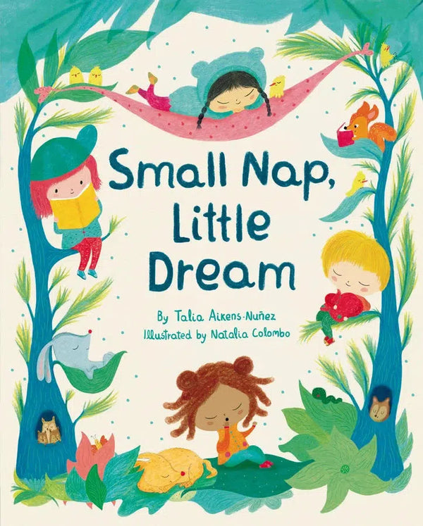 Small Nap, Little Dream-Children’s / Teenage fiction: General and modern fiction-買書書 BuyBookBook