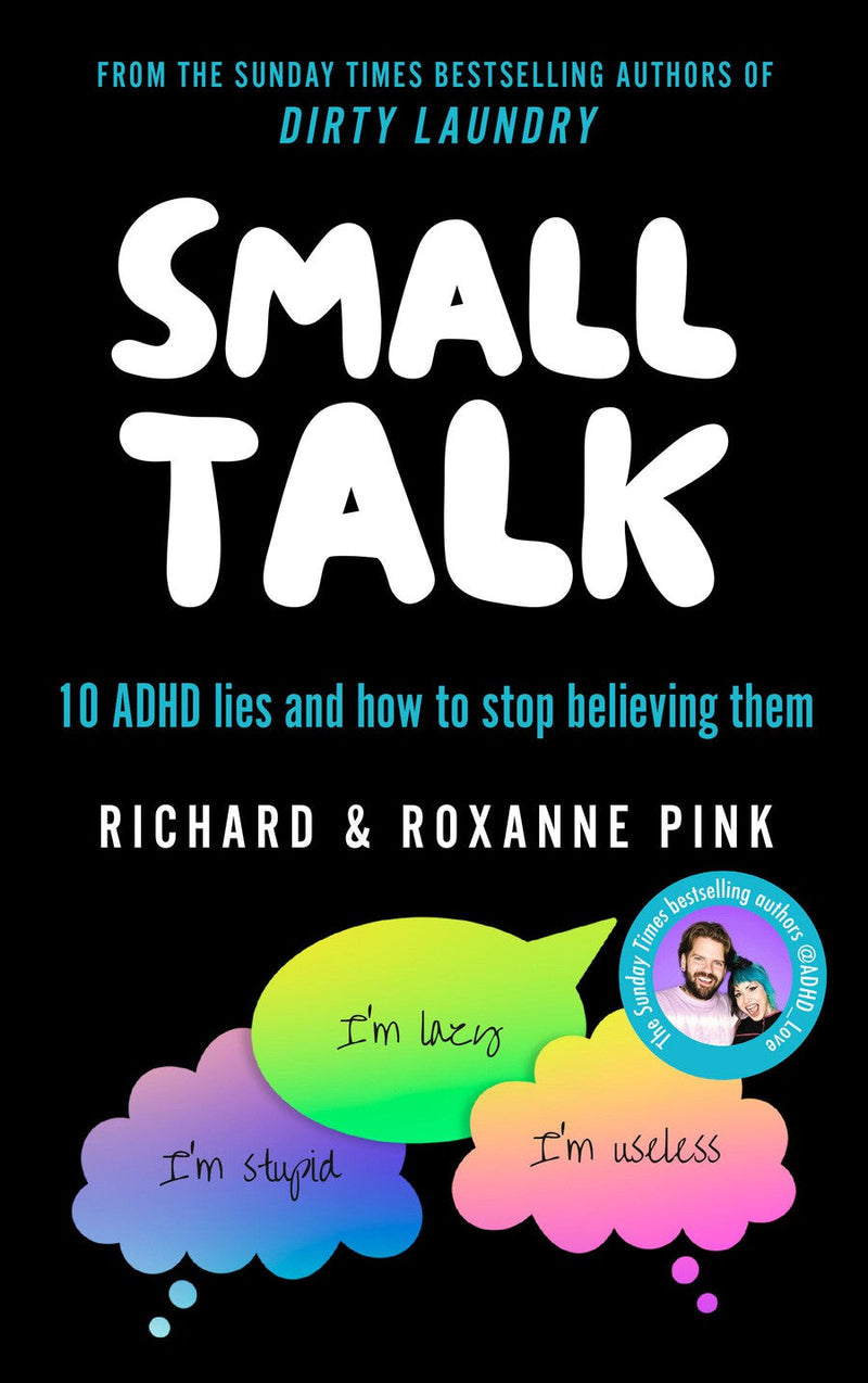 Small Talk-Abnormal psychology-買書書 BuyBookBook