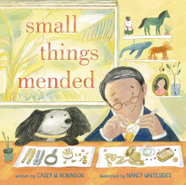 Small Things Mended-Children’s / Teenage fiction: Friendship stories-買書書 BuyBookBook