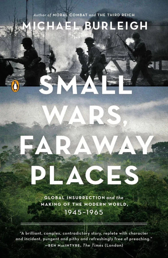 Small Wars, Faraway Places-Military history-買書書 BuyBookBook