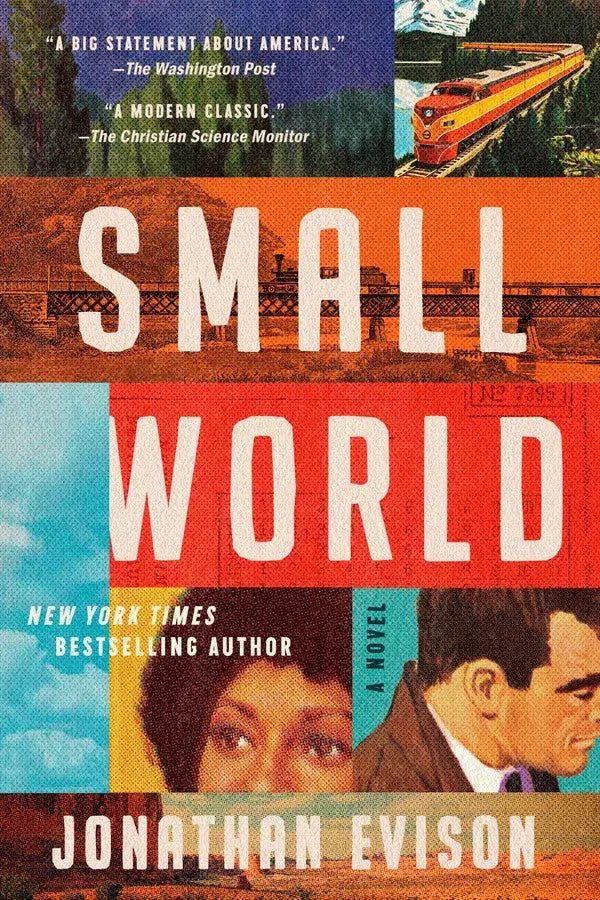 Small World-Fiction: Historical fiction-買書書 BuyBookBook