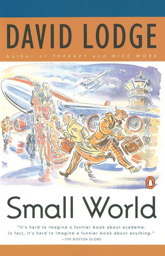 Small World-Fiction: Modern and contemporary-買書書 BuyBookBook