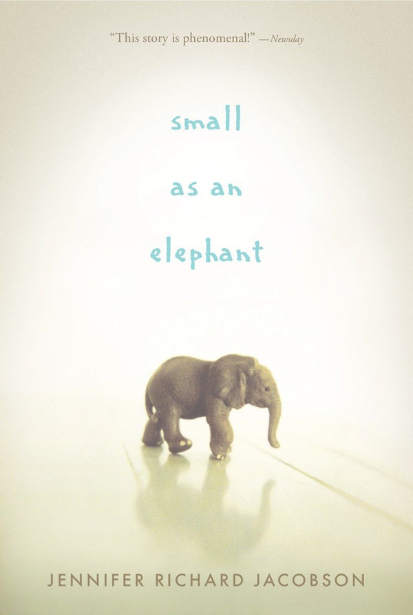 Small as an Elephant-Children’s / Teenage fiction: General and modern fiction-買書書 BuyBookBook