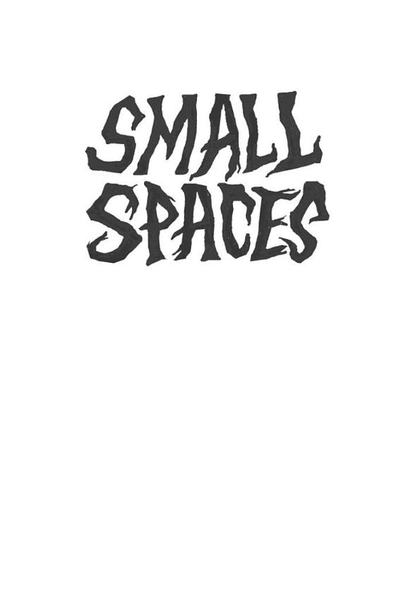 Small Spaces (Small Spaces Quartet)-Fiction: 劇情故事 General-買書書 BuyBookBook
