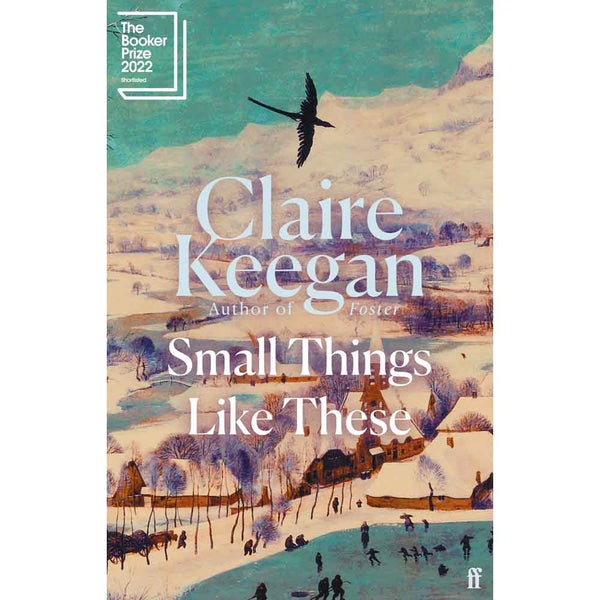 Small Things Like These (Claire Keegan)-Fiction: 劇情故事 General-買書書 BuyBookBook
