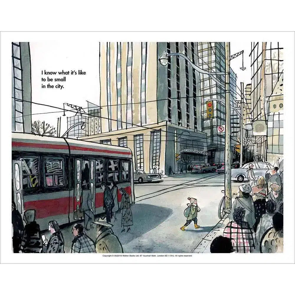 Small in the City (Paperback) Walker UK