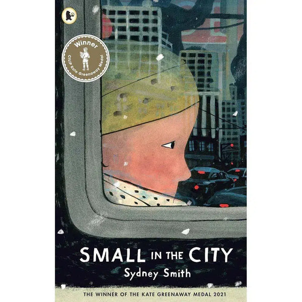 Small in the City (Paperback) Walker UK