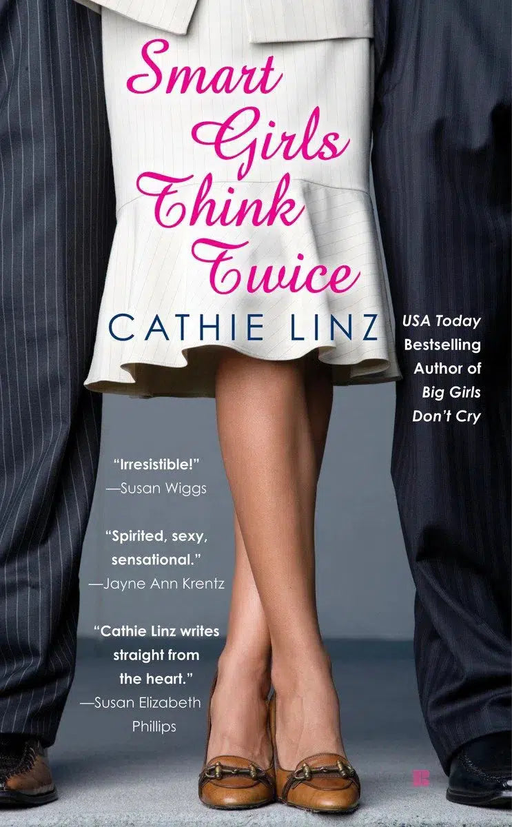 Smart Girls Think Twice-Fiction: Romance-買書書 BuyBookBook