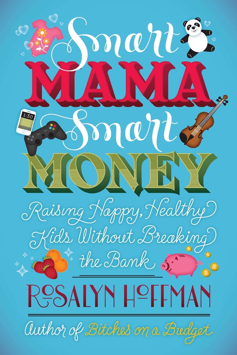 Smart Mama, Smart Money-Parenting: advice and issues-買書書 BuyBookBook