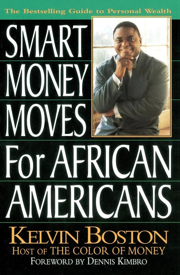 Smart Money Moves for African-Americans-Self-help/ personal development/ practical advice-買書書 BuyBookBook