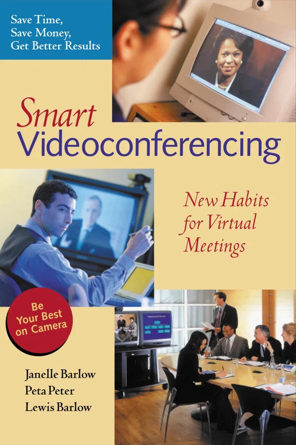 Smart Videoconferencing-Business communication and presentation-買書書 BuyBookBook