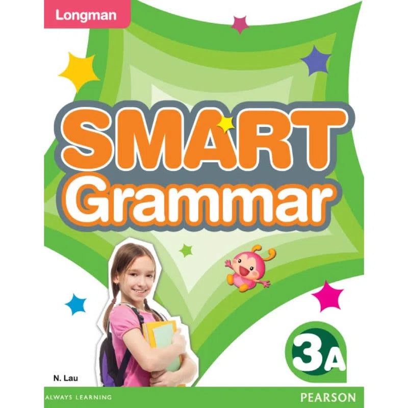 Longman Smart Grammar (incl. Common Errors Quiz)-Supplemental: 英文科 English-買書書 BuyBookBook