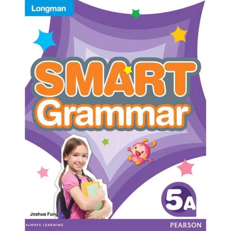 Longman Smart Grammar (incl. Common Errors Quiz)-Supplemental: 英文科 English-買書書 BuyBookBook