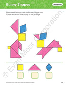 Smart Start: Beginning Coding Stories and Activities (Grade K) (Evan-Moor)-Activity: 學習補充 Learning & Supplemental-買書書 BuyBookBook