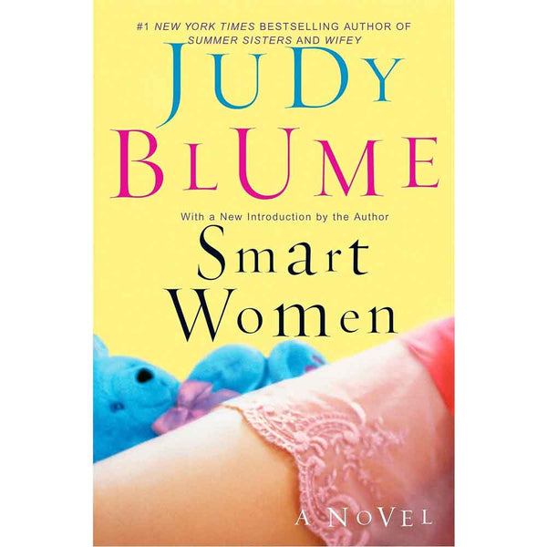 Smart Women (Judy Blume)-Fiction: 劇情故事 General-買書書 BuyBookBook