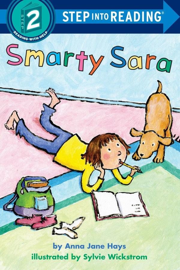 Smarty Sara-Children’s / Teenage fiction: General and modern fiction-買書書 BuyBookBook