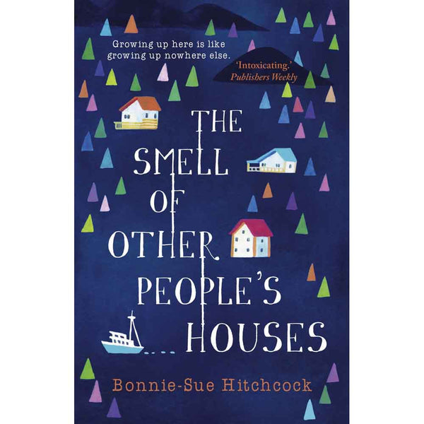Smell of Other People's Houses, The-Fiction: 劇情故事 General-買書書 BuyBookBook