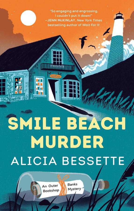 Smile Beach Murder-Fiction: Crime and mystery-買書書 BuyBookBook