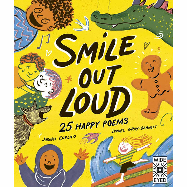 Smile Out Loud-Fiction: 兒童繪本 Picture Books-買書書 BuyBookBook