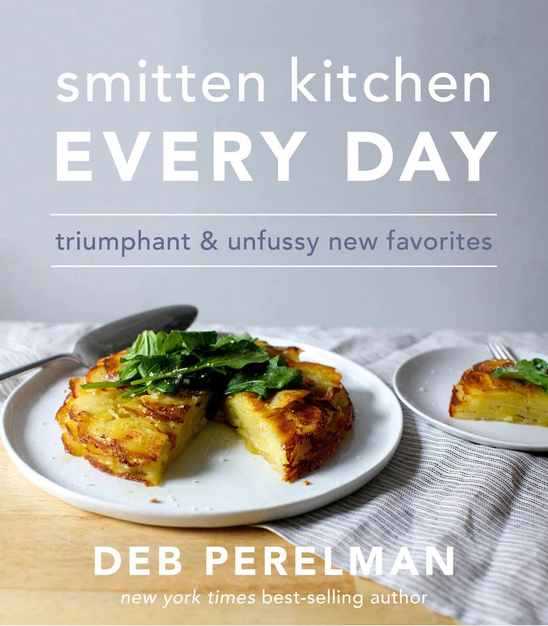 Smitten Kitchen Every Day-Cookery / food and drink / food writing-買書書 BuyBookBook