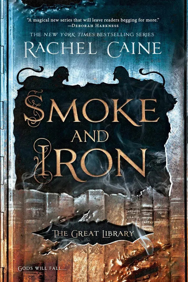 Smoke and Iron-Children’s / Teenage fiction: Speculative and utopian fiction-買書書 BuyBookBook