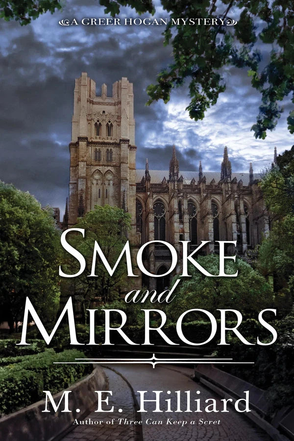 Smoke and Mirrors-Crime and mystery: women sleuths-買書書 BuyBookBook