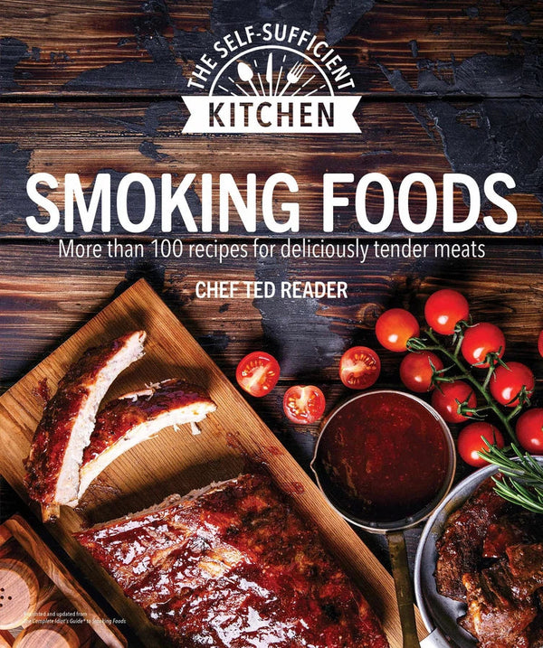 Smoking Foods-Cookery / food and drink / food writing-買書書 BuyBookBook