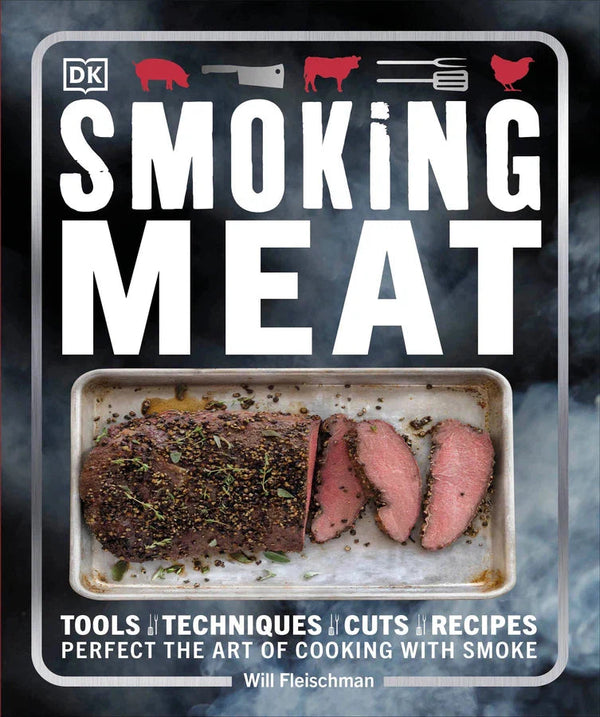 Smoking Meat-Cookery / food and drink / food writing-買書書 BuyBookBook