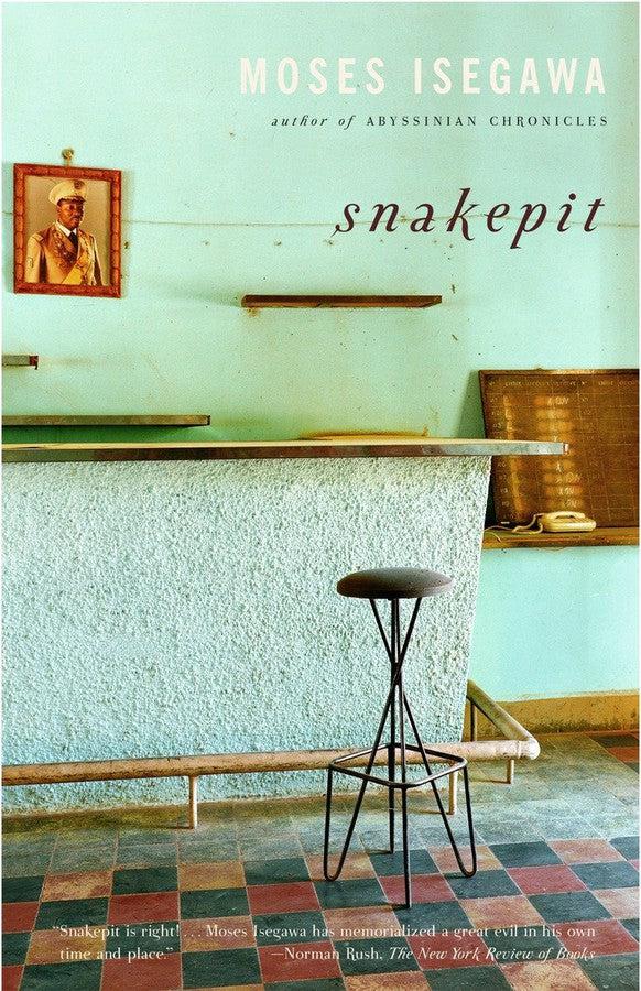 Snakepit-Fiction: general and literary-買書書 BuyBookBook