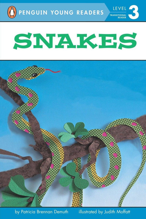 Snakes-Children’s Educational: Language/ literature/ literacy-買書書 BuyBookBook