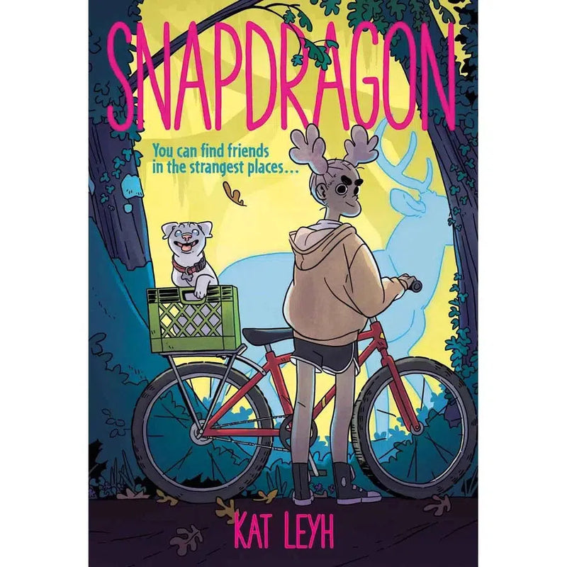 Snapdragon (Graphic Novel) First Second