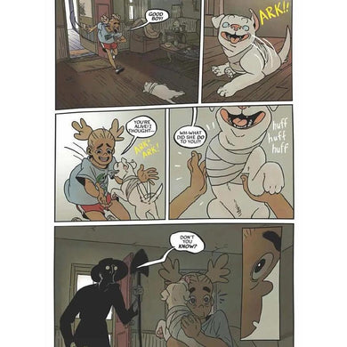 Snapdragon (Graphic Novel) First Second