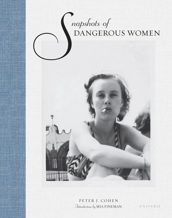 Snapshots of Dangerous Women-Photography and photographs-買書書 BuyBookBook