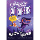 Snazzy Cat Capers,