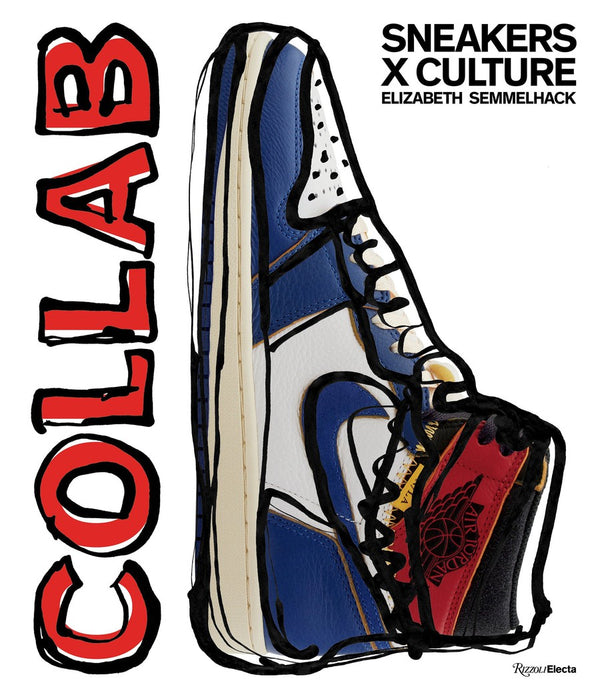 Sneakers x Culture: Collab-Design/ fashion/ architecture/ illustration-買書書 BuyBookBook