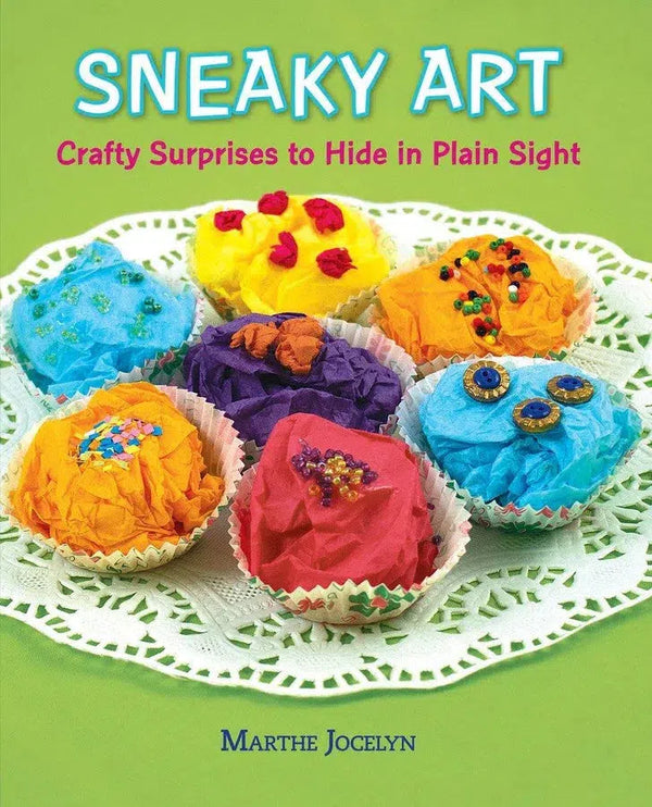 Sneaky Art-Children’s / Teenage general interest: Practical interests-買書書 BuyBookBook