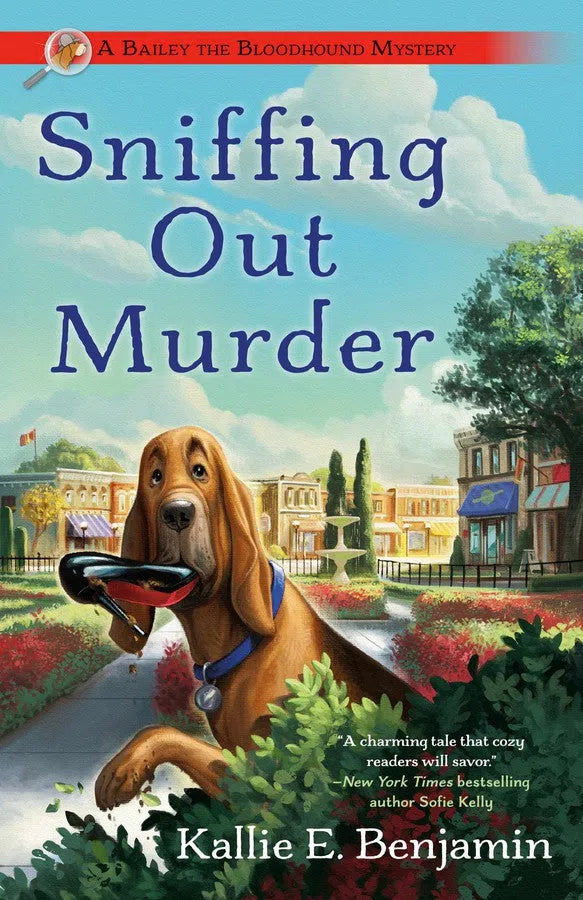 Sniffing Out Murder-Fiction: Crime and mystery-買書書 BuyBookBook