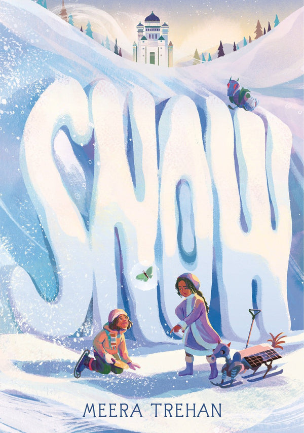 Snow-Children’s / Teenage fiction: Fantasy-買書書 BuyBookBook