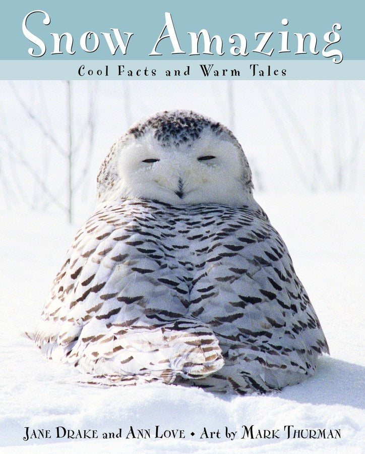 Snow Amazing-Children’s / Teenage general interest: Nature and animals-買書書 BuyBookBook