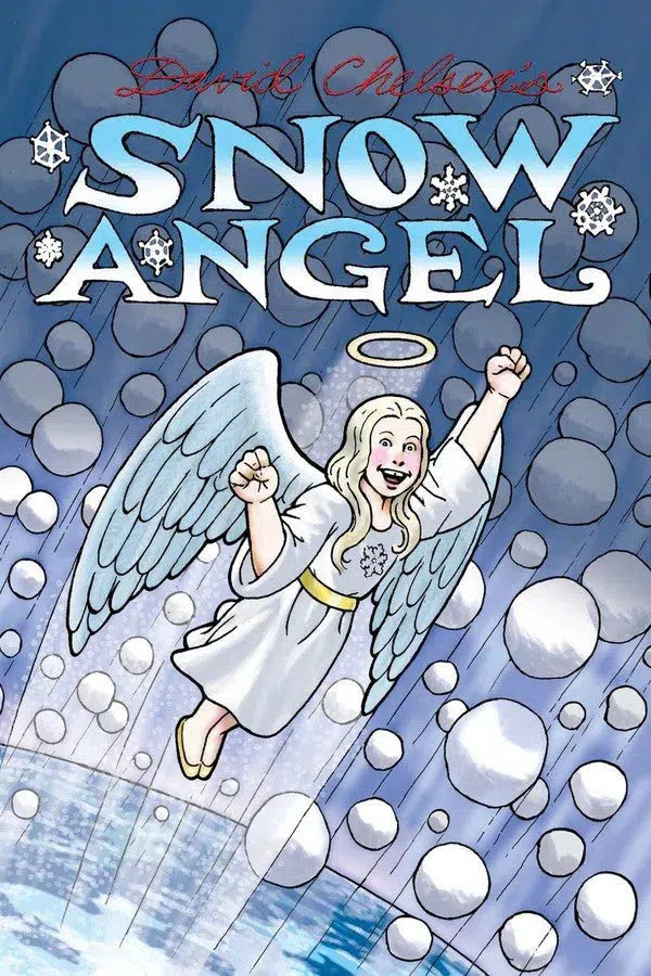 Snow Angel-Graphic novel / Comic book / Manga: genres-買書書 BuyBookBook