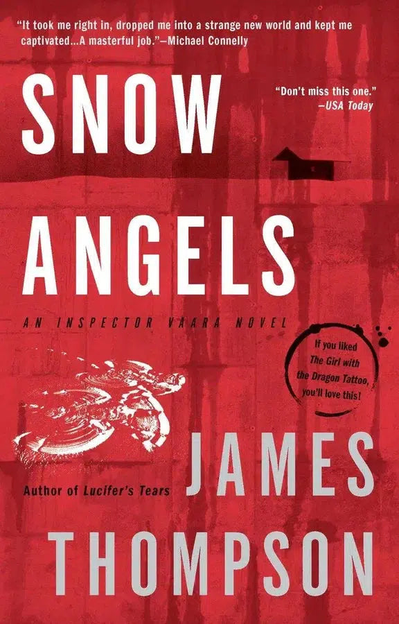 Snow Angels-Fiction: Crime and mystery-買書書 BuyBookBook