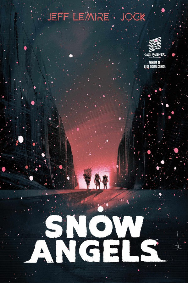 Snow Angels Library Edition-Graphic novel / Comic book / Manga: genres-買書書 BuyBookBook