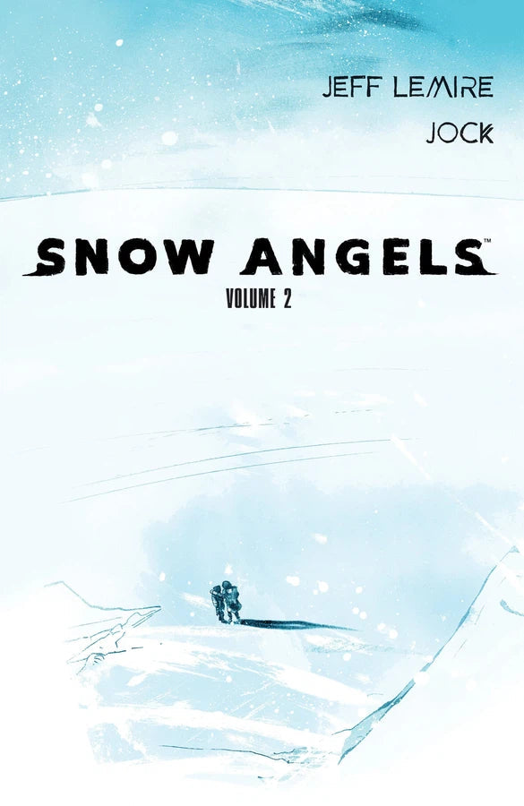 Snow Angels Volume 2-Graphic novel / Comic book / Manga: genres-買書書 BuyBookBook