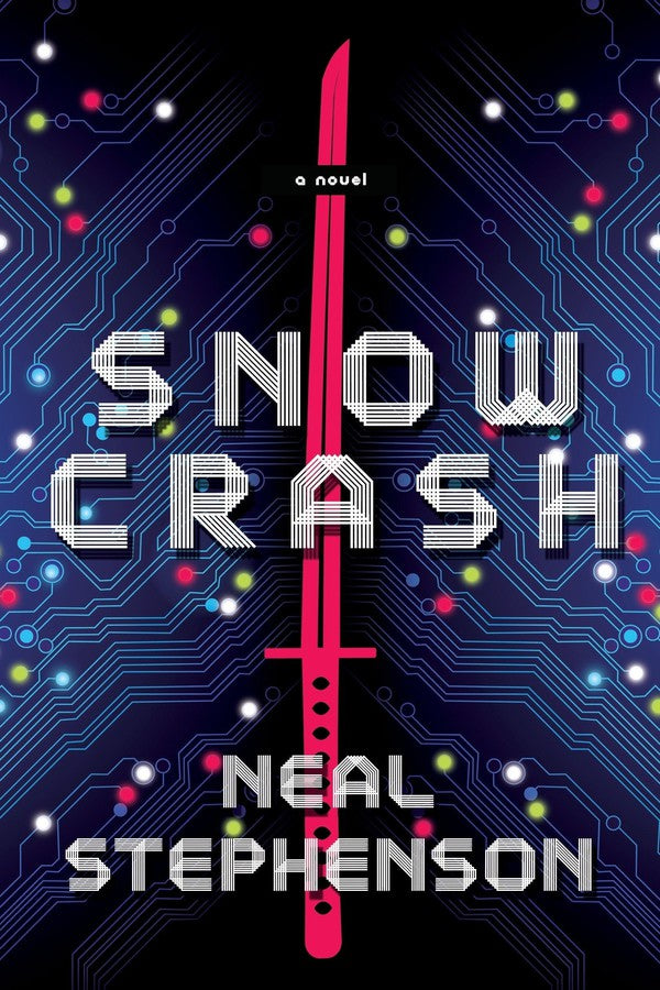 Snow Crash-Fiction: Science fiction-買書書 BuyBookBook